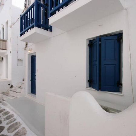 Ground Floor Apartment In Mykonos Town 외부 사진