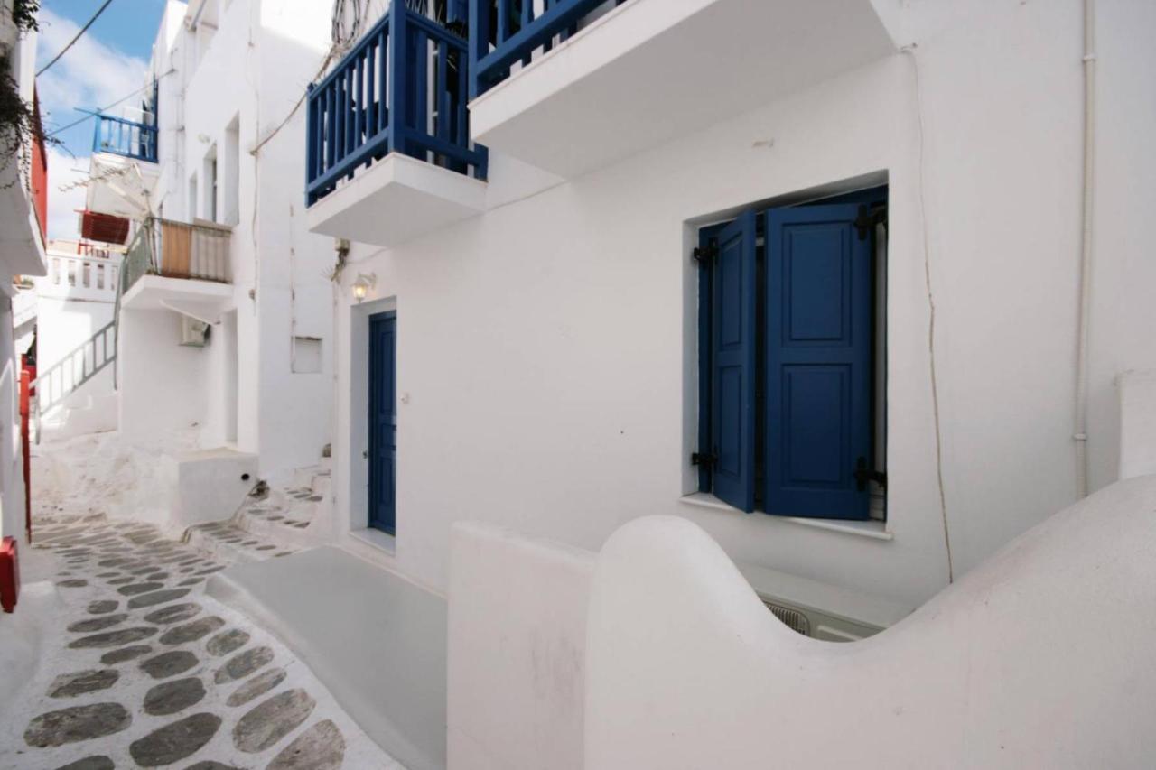 Ground Floor Apartment In Mykonos Town 외부 사진
