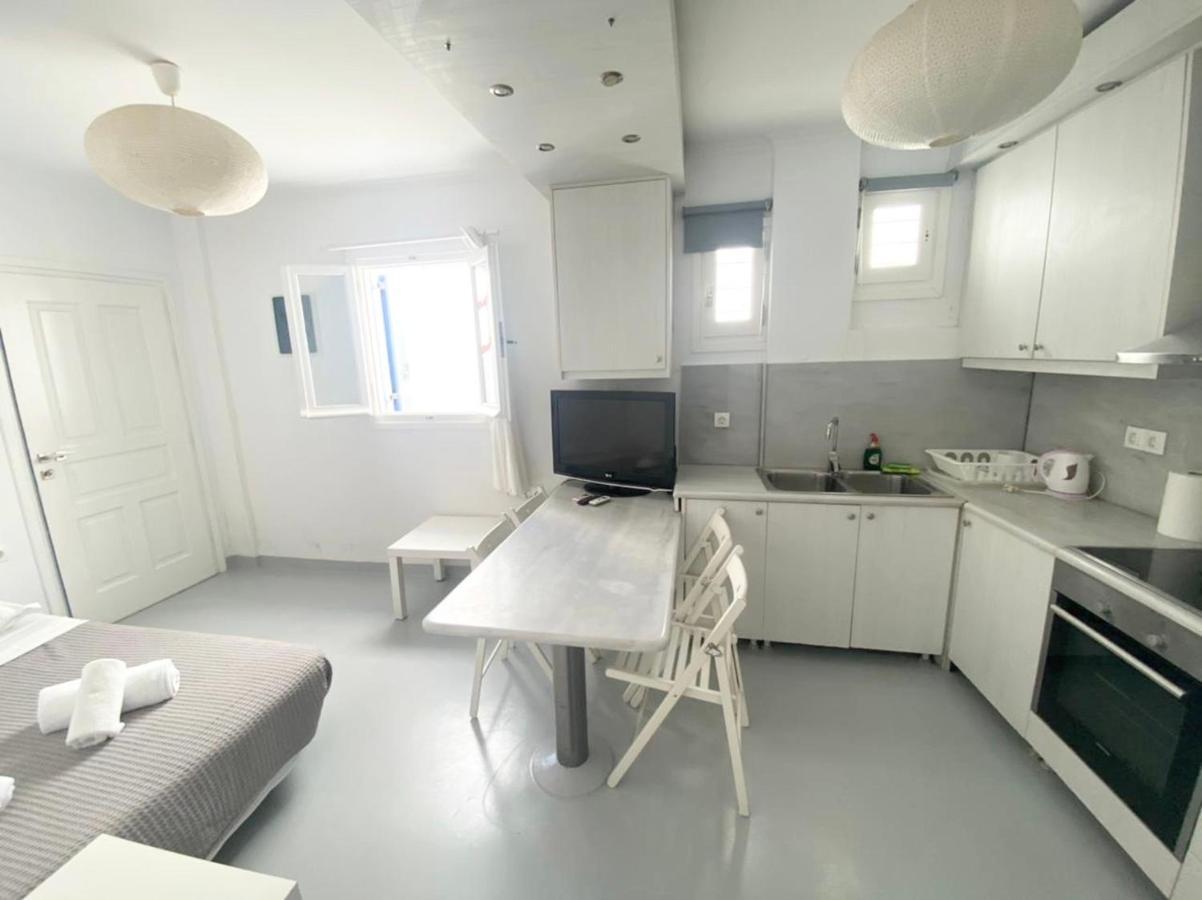Ground Floor Apartment In Mykonos Town 외부 사진