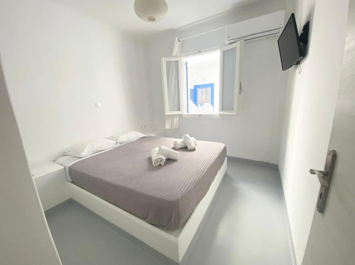 Ground Floor Apartment In Mykonos Town 외부 사진