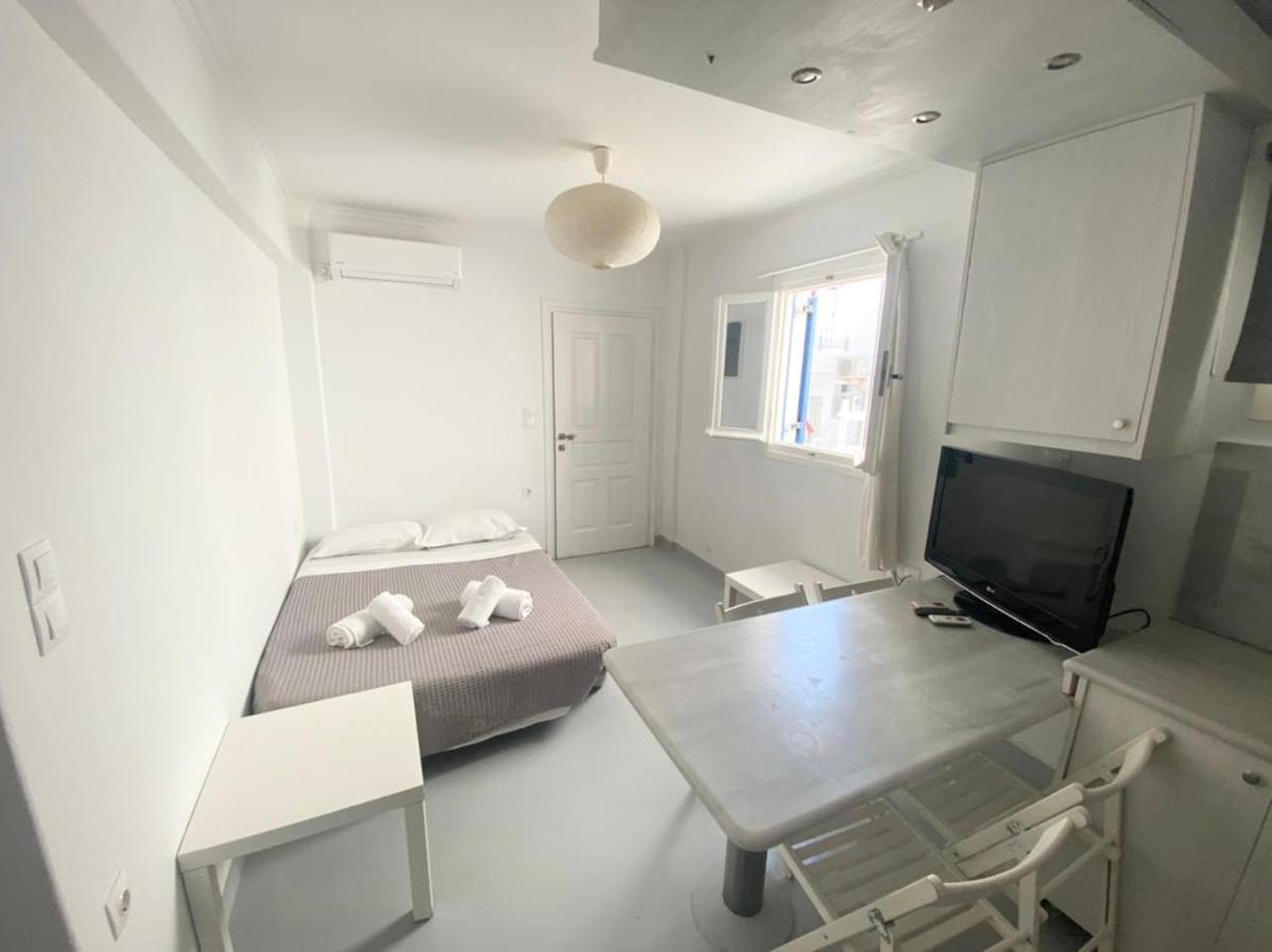 Ground Floor Apartment In Mykonos Town 외부 사진