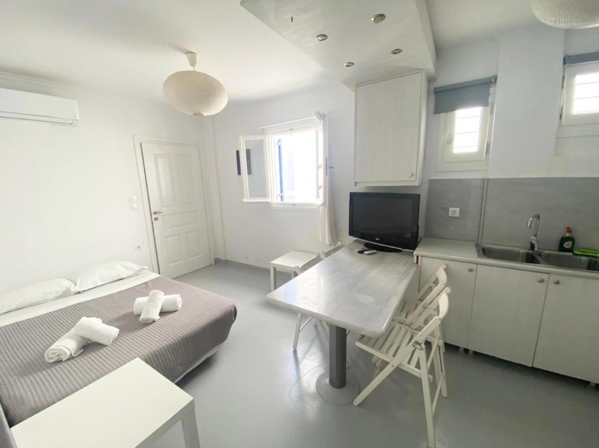 Ground Floor Apartment In Mykonos Town 외부 사진