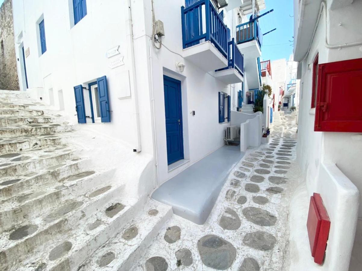 Ground Floor Apartment In Mykonos Town 외부 사진